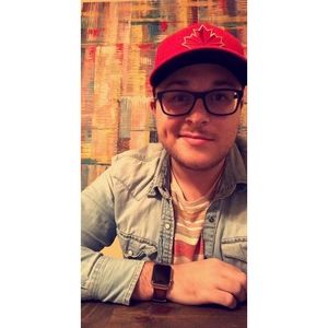 Meet your Posher, Bradley